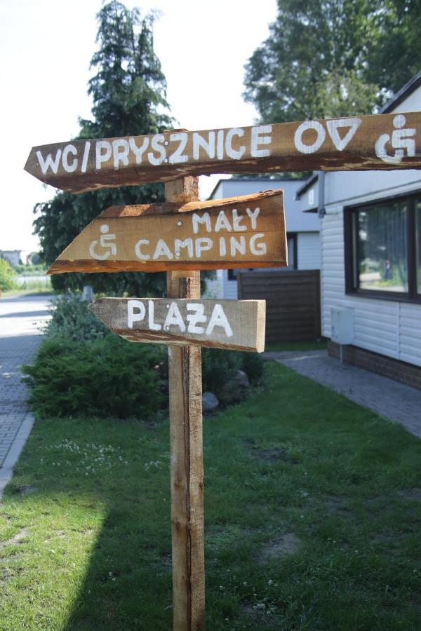 Camping Oaza Blonie Kornik Domki Standard Plus - 3 Pokoje Eksteriør bilde