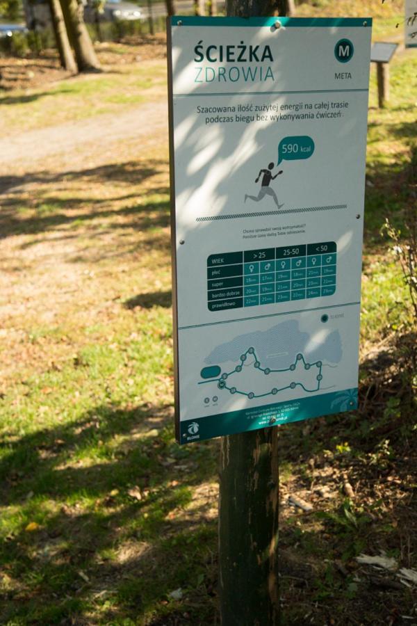 Camping Oaza Blonie Kornik Domki Standard Plus - 3 Pokoje Eksteriør bilde
