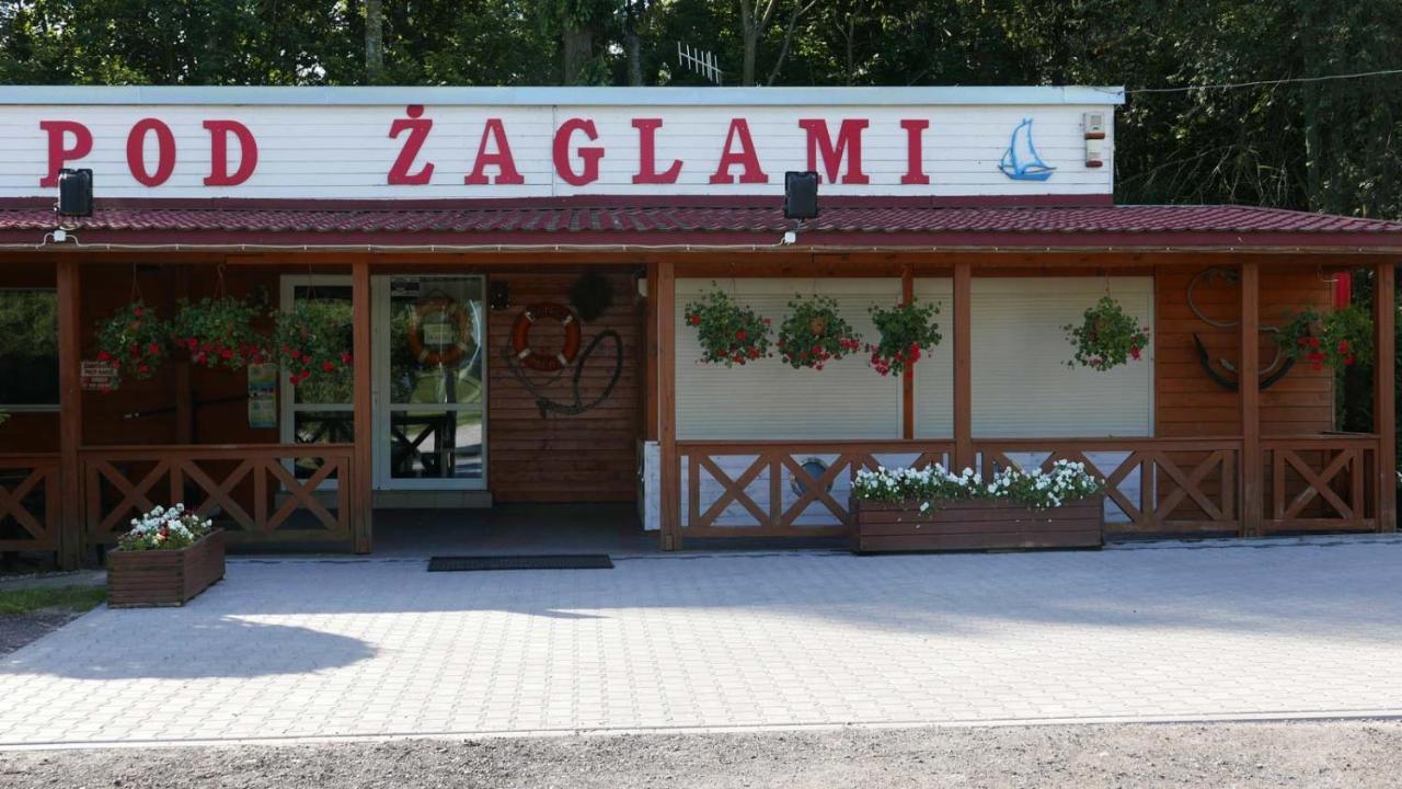 Camping Oaza Blonie Kornik Domki Standard Plus - 3 Pokoje Eksteriør bilde